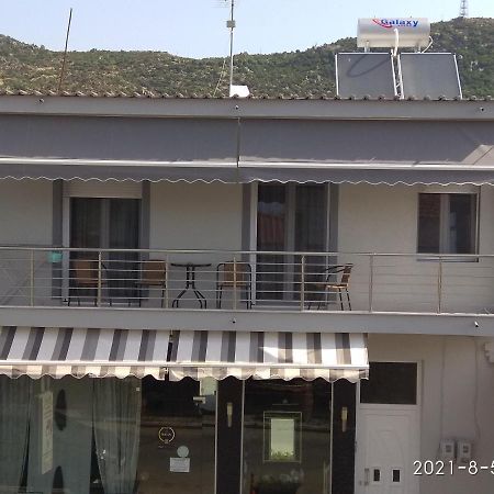 Ml Village House Sykia Zewnętrze zdjęcie