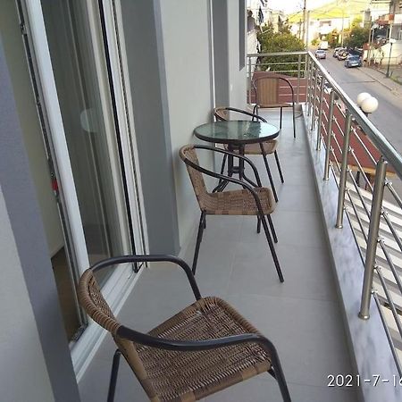 Ml Village House Sykia Zewnętrze zdjęcie