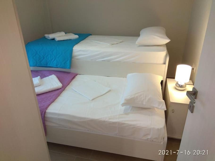 Ml Village House Sykia Zewnętrze zdjęcie