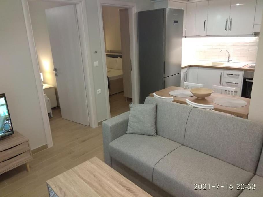Ml Village House Sykia Zewnętrze zdjęcie