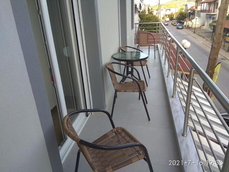 Ml Village House Sykia Zewnętrze zdjęcie