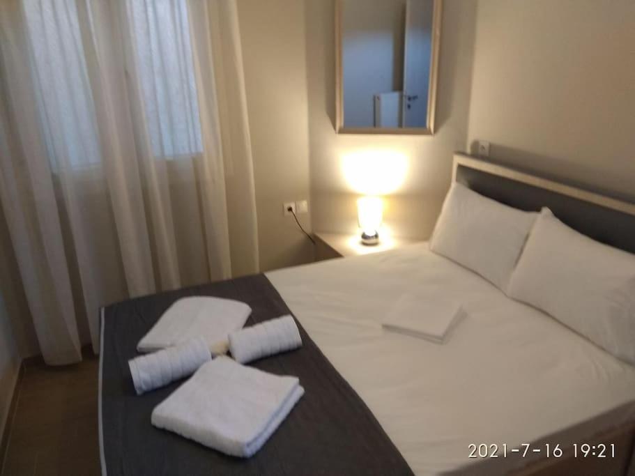 Ml Village House Sykia Zewnętrze zdjęcie