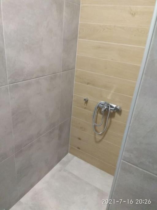 Ml Village House Sykia Zewnętrze zdjęcie