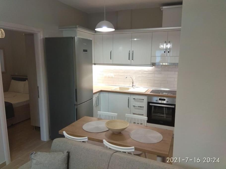 Ml Village House Sykia Zewnętrze zdjęcie