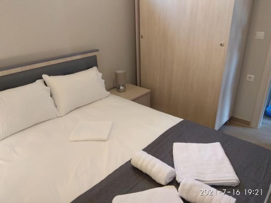 Ml Village House Sykia Zewnętrze zdjęcie